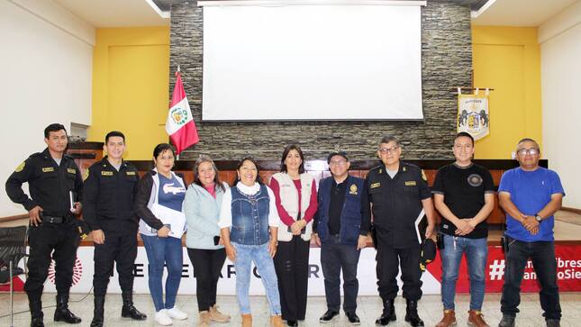 ¡TRABAJANDO POR LA SEGURIDAD DE GUADALUPE! 