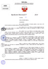 Vista preliminar de documento Resolucion Directoral N° 004151-2024