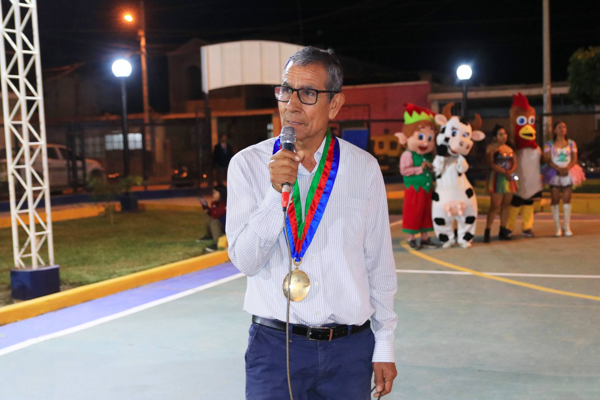 ¡Reapertura y Remodelación del Parque Infantil!