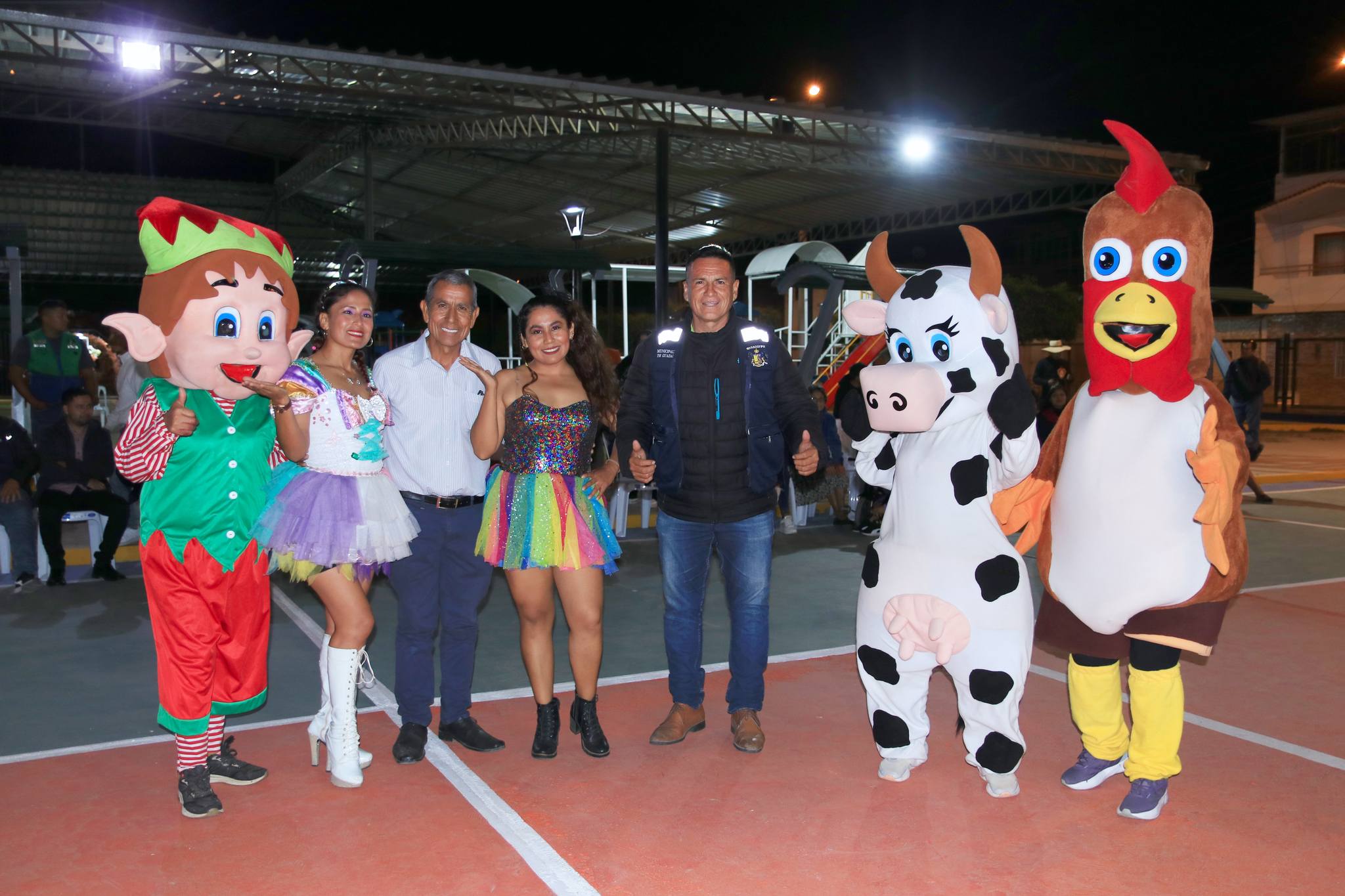 ¡Reapertura y Remodelación del Parque Infantil!