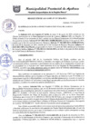 Vista preliminar de documento RESOLUCION DE ALCALDIA 317-2024-MPA