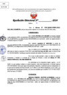 Vista preliminar de documento Resolucion Directoral N° 004155-2024