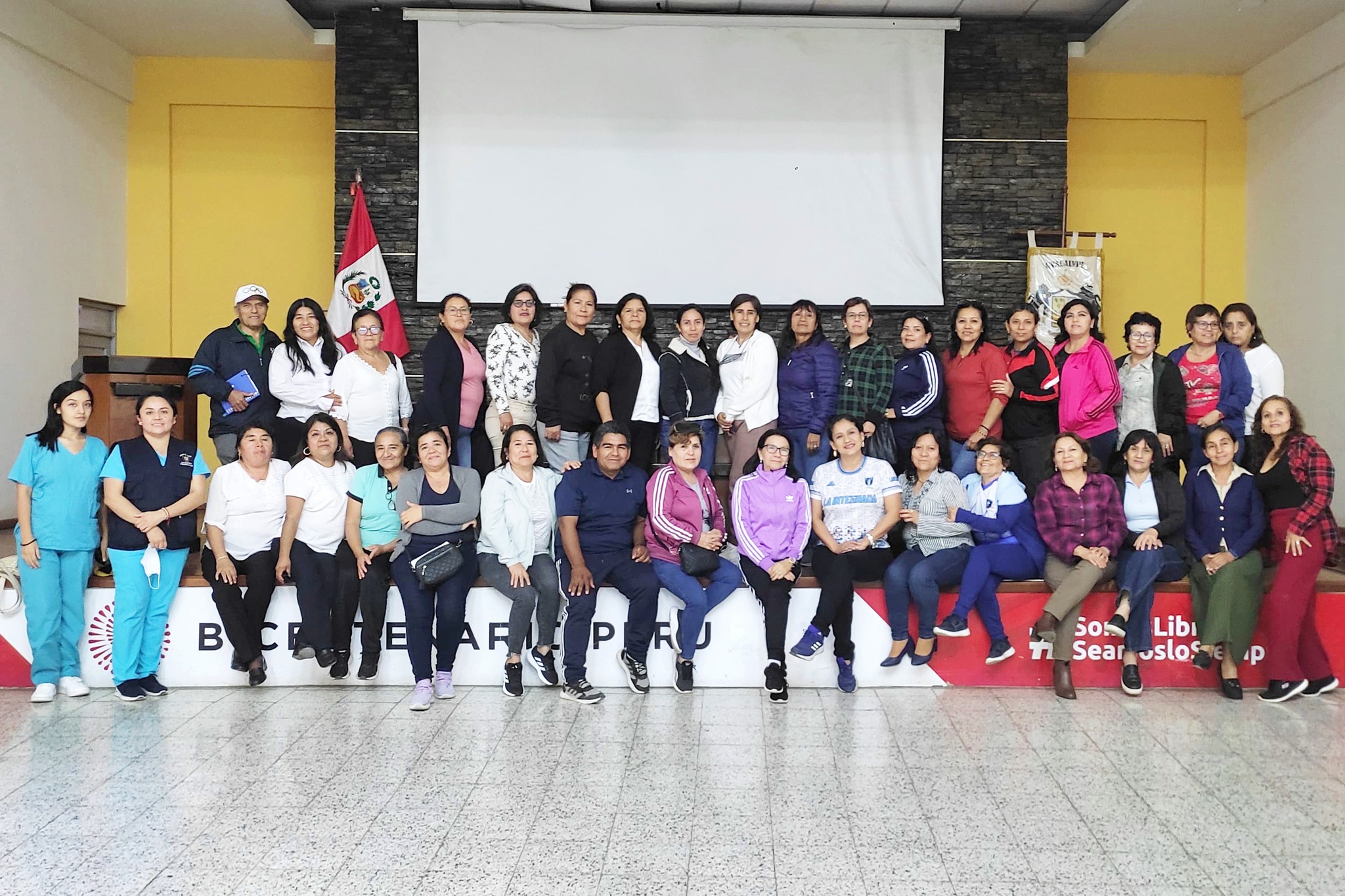 Se llevó a cabo el taller de capacitación para la "Formación de Escuelas Promotoras de Salud"