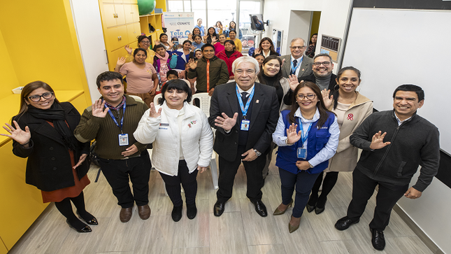 EsSalud lanza curso virtual gratuito para detección temprana y cuidados de niños con cáncer