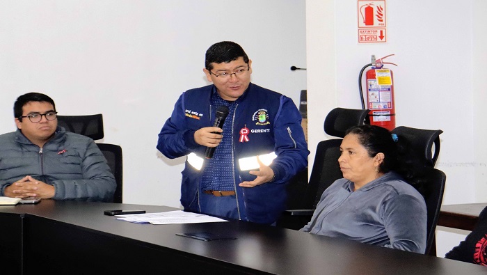 Seguimos fomentando la participación activa de los huaralinos