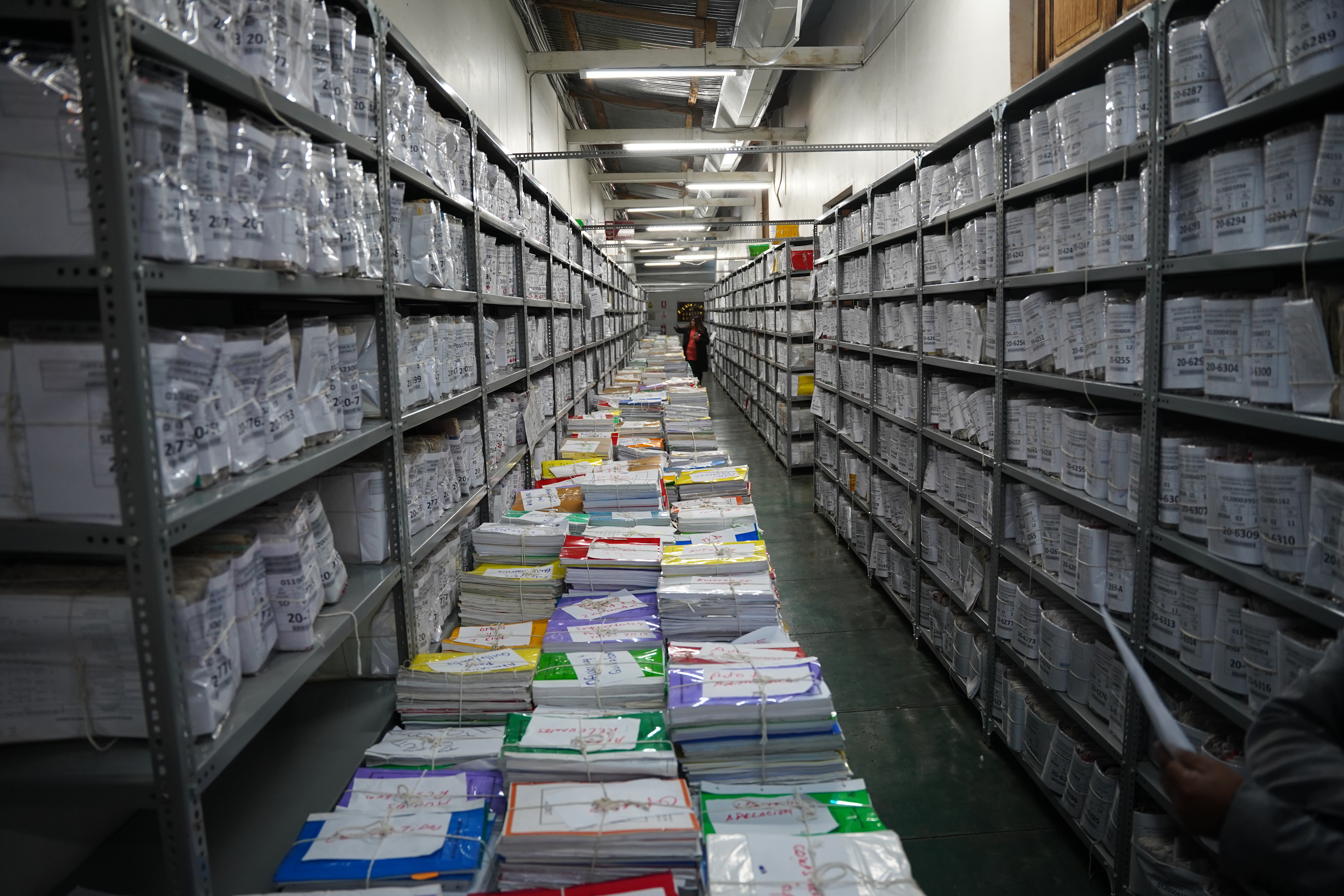 Con éxito se desarrolló la Primera Jornada Nacional de Descarga y Recepción de Documentos Administrativos 2024