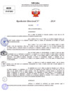 Vista preliminar de documento Resolucion Directoral N° 004158-2024