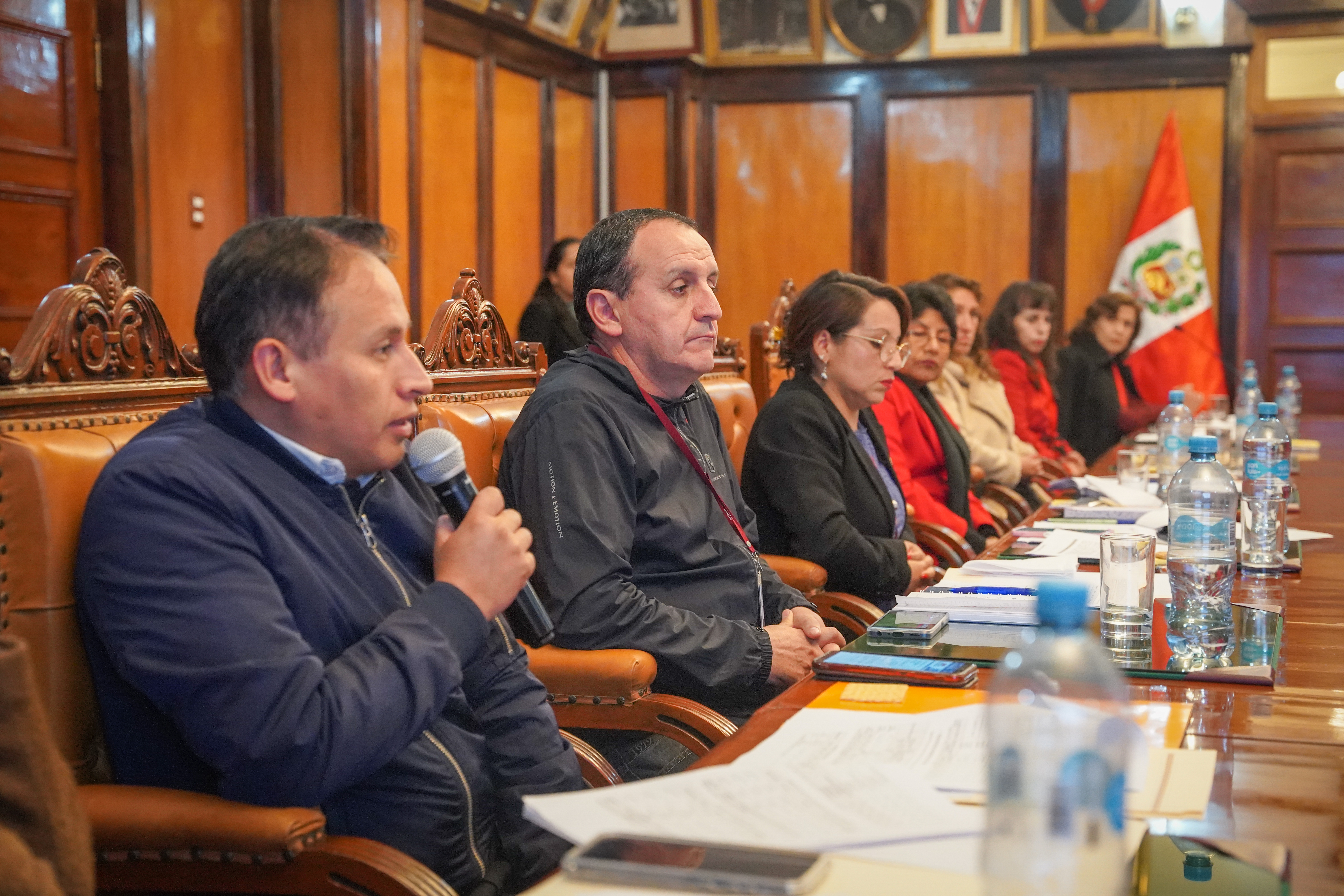 Equipo Técnico Institucional de Implementación de la Nueva Ley Procesal del Trabajo realizó visita de monitoreo