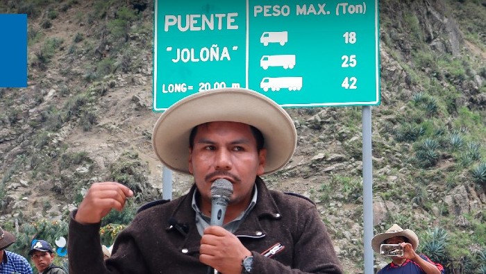 IMAGEN DEL ALCALDE DE OMACHA