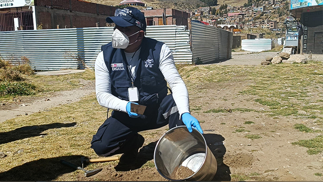 Nota de Prensa del Gobierno Regional de Huancavelica 