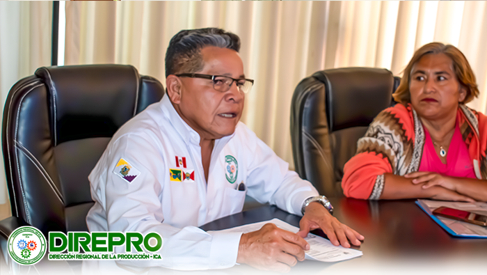 Reunión de solución a la problemática de los permisos de la región, así como aclarar algunas interrogantes ante la comisión.