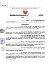 Vista preliminar de documento Resolucion Directoral N° 004167-2024