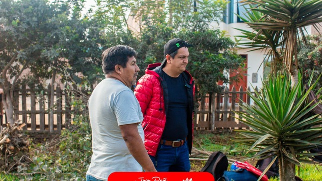 Archivo de JPG sobre una publicación del área de imagen