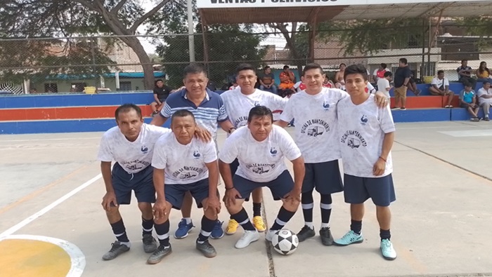 Campeonato de fulbito