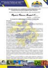 Vista preliminar de documento Proyecto Ordenanza Municipal