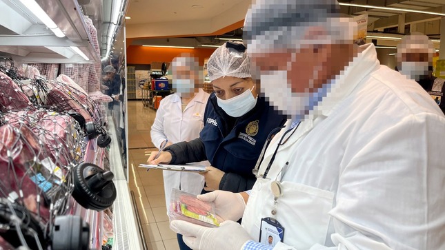 Fiscalía verifica que supermercados y centro de abastos comercialicen carnes y pescados en condiciones sanitarias aptas