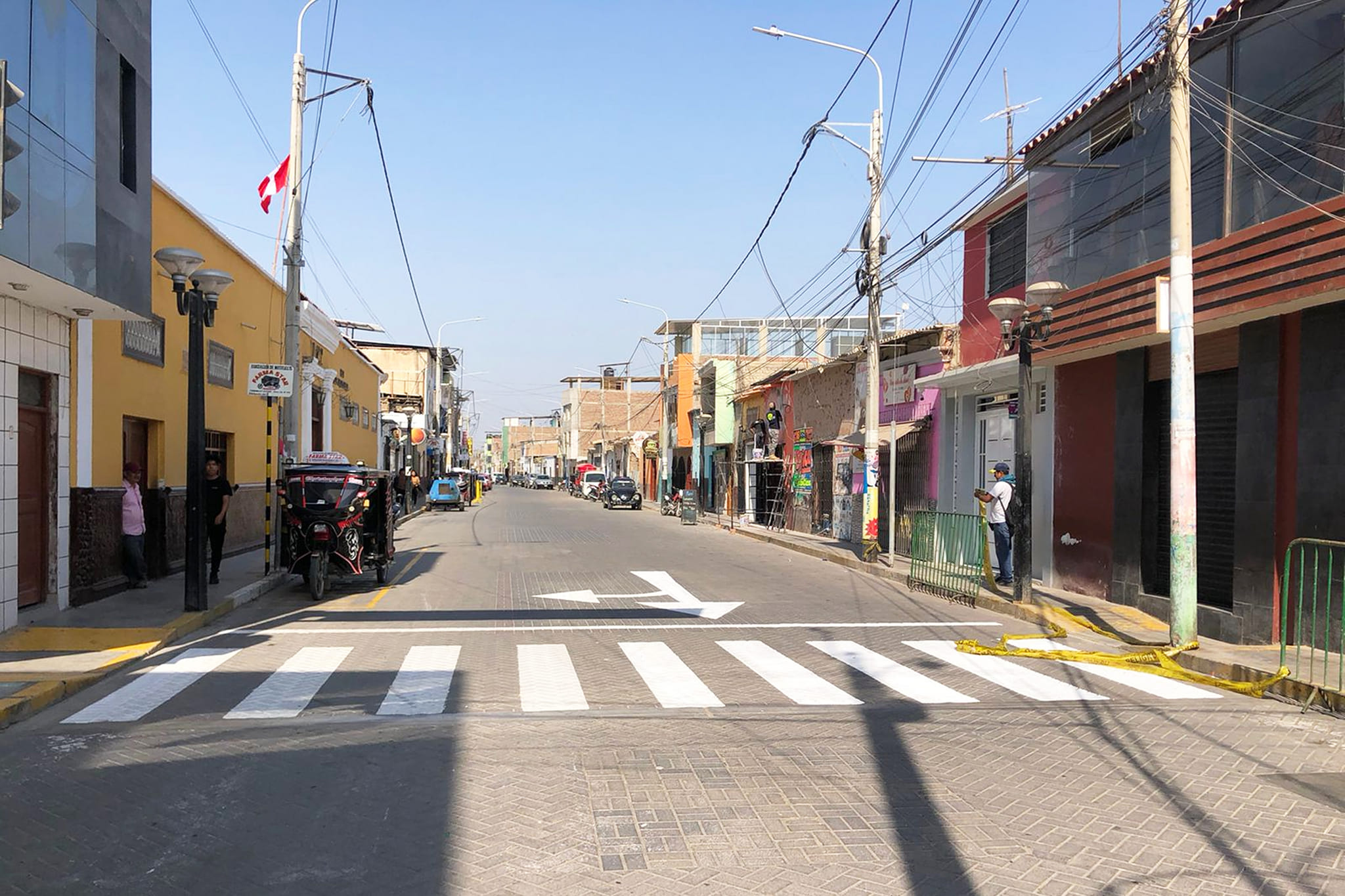 ¡En Guadalupe, seguimos mejorando la seguridad vial!