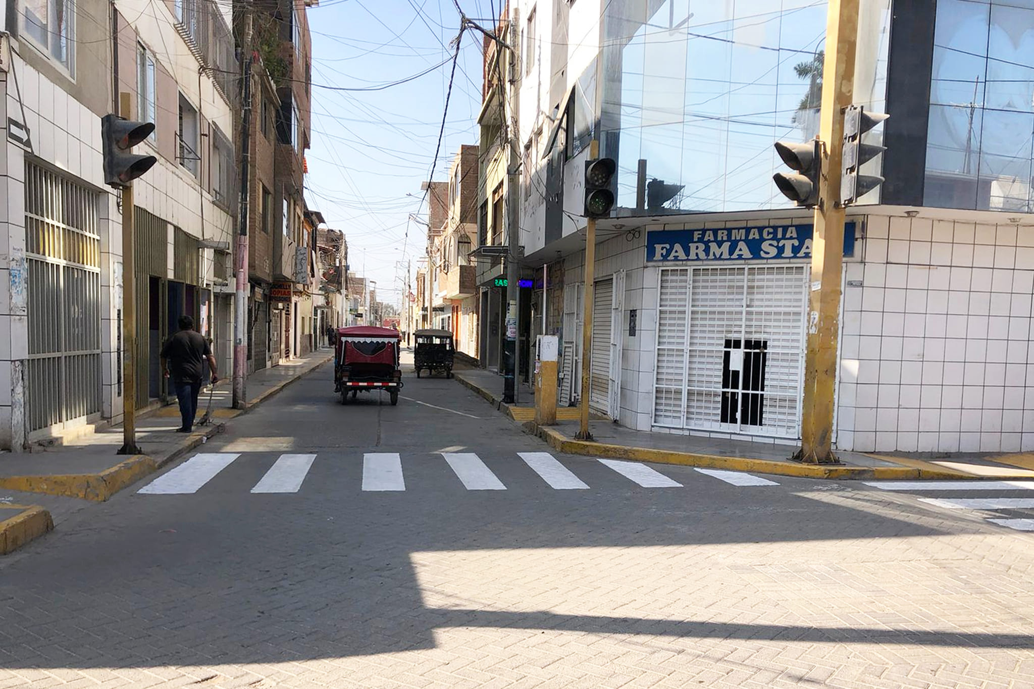 ¡En Guadalupe, seguimos mejorando la seguridad vial!