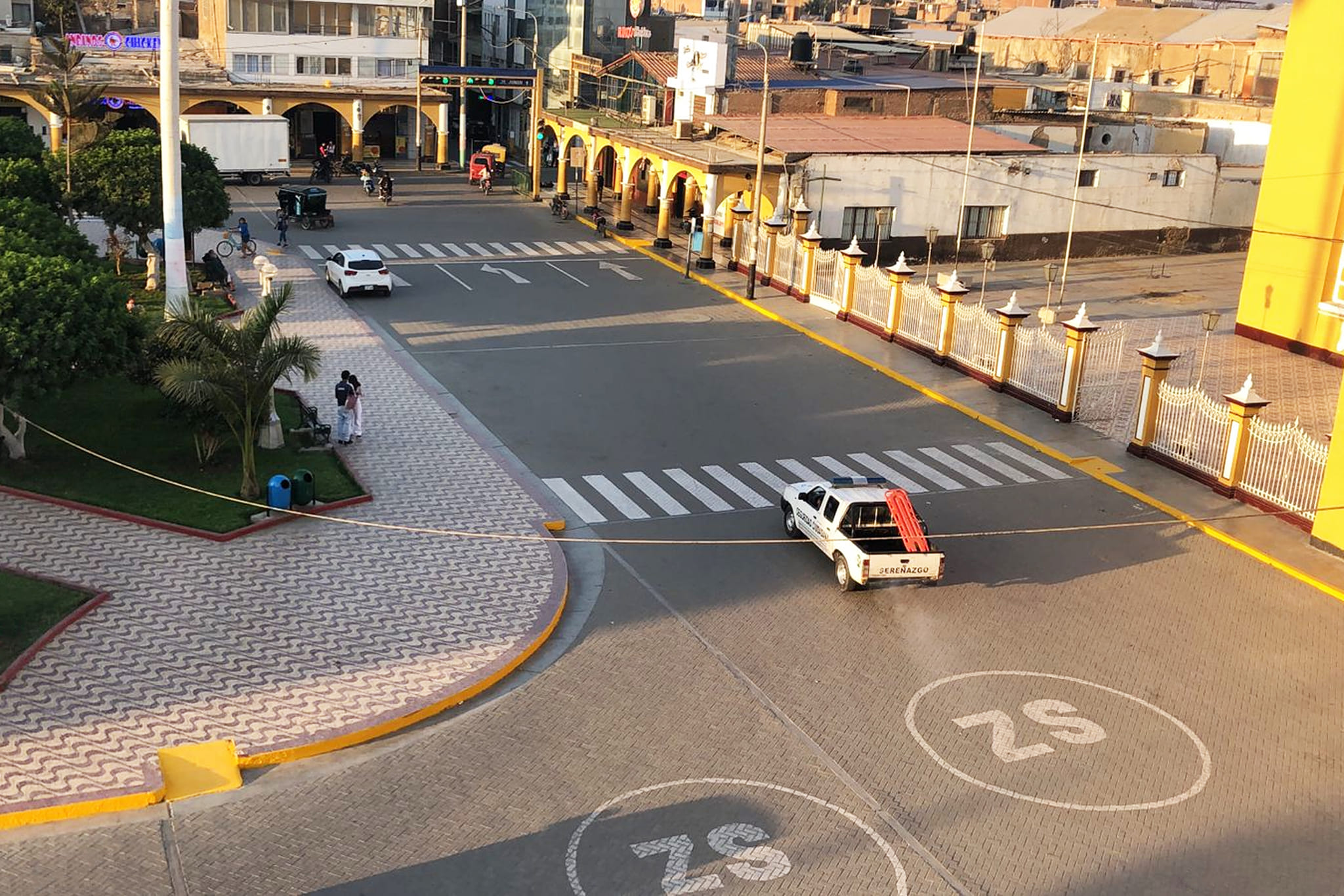 ¡En Guadalupe, seguimos mejorando la seguridad vial!