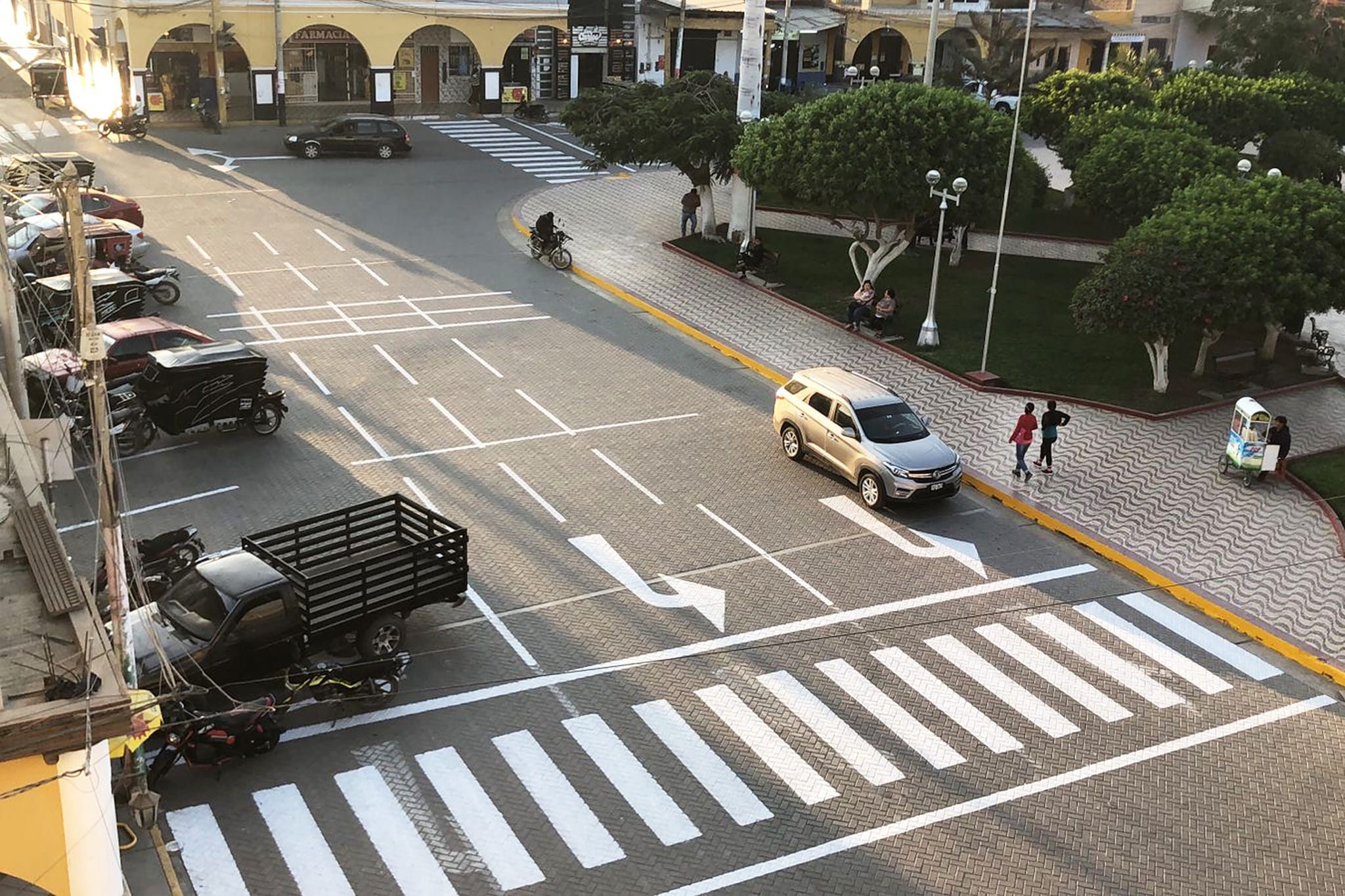 ¡En Guadalupe, seguimos mejorando la seguridad vial!