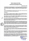 Vista preliminar de documento Acuerdo de Consejo Regional N°039-2024