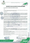 Vista preliminar de documento Decreto de Alcaldía N° 0004-2024-MDM