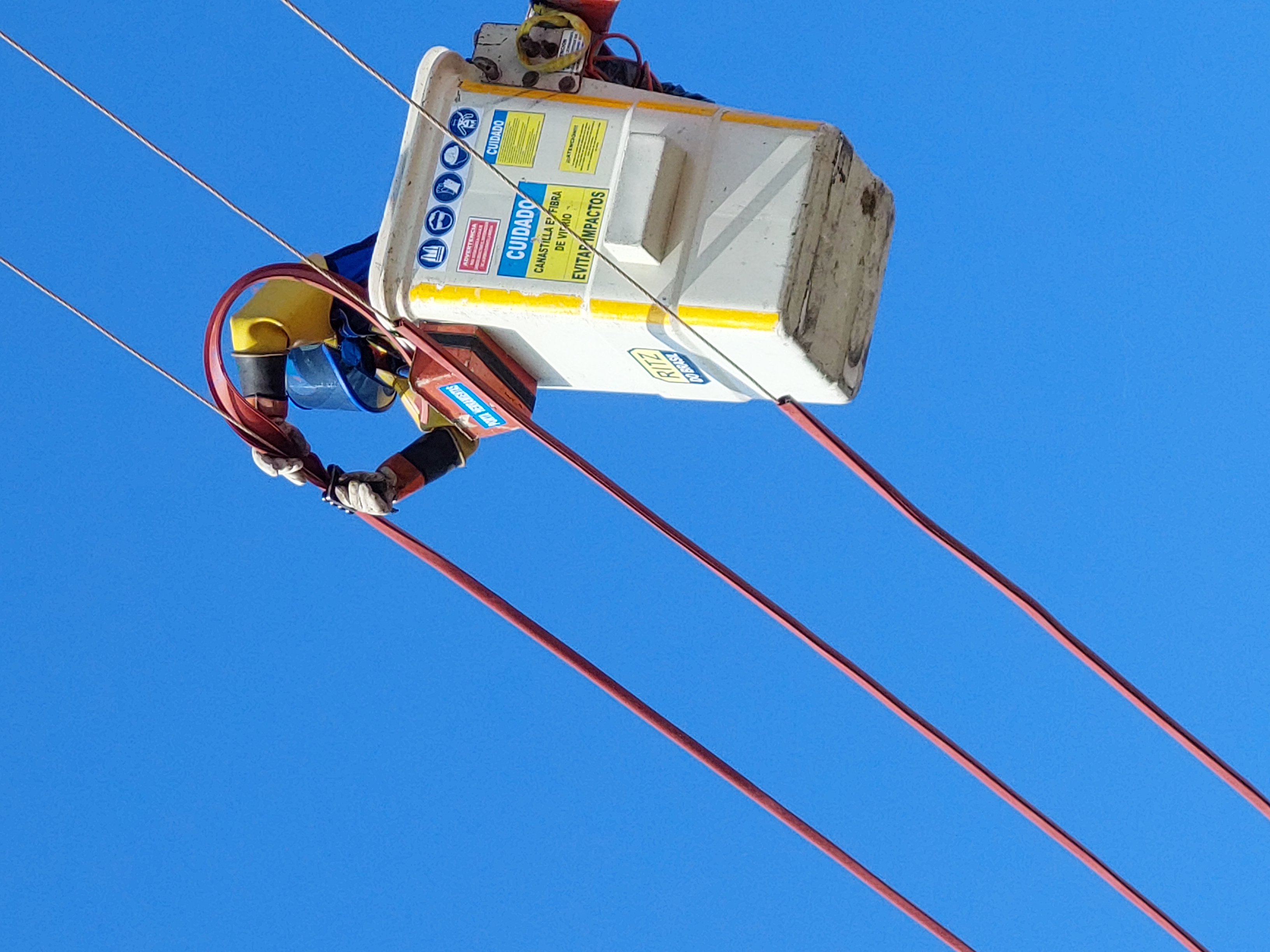 Corte de energía