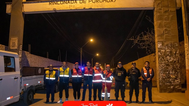 Archivo de JPG sobre una publicación del área de imagen