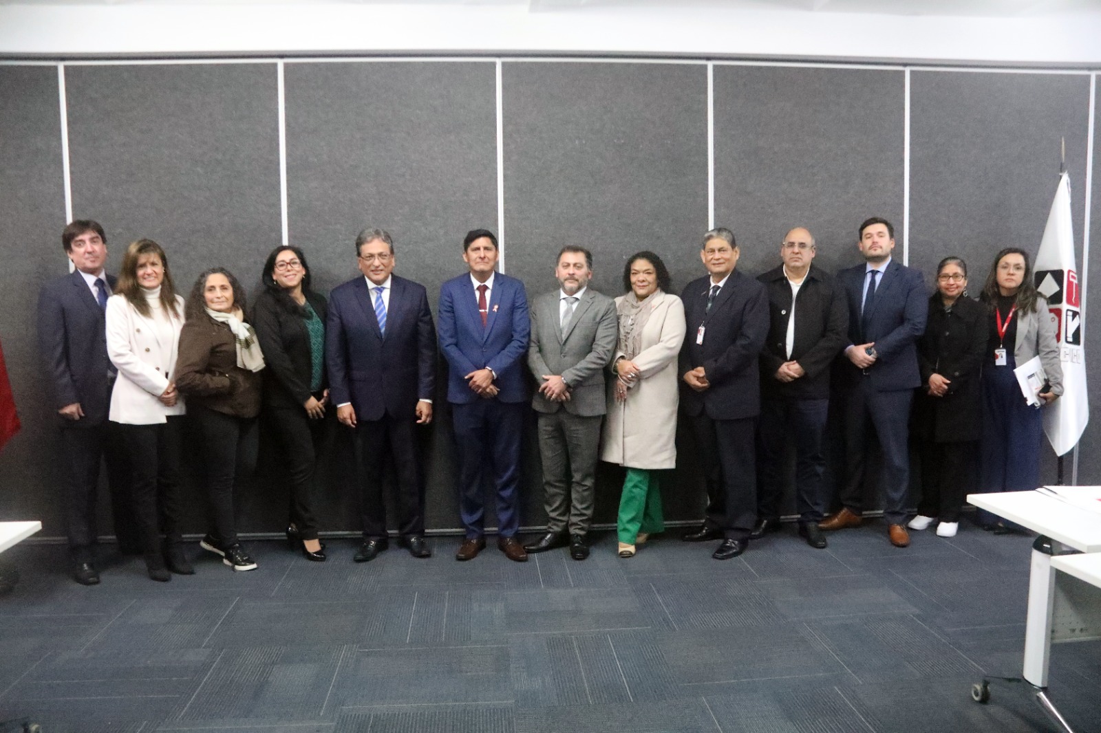 Grupo de Trabajo Sectorial MVCS y SENCICO