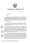 Vista preliminar de documento RM N° 00677-2024-DE  (Autorizar la incorporación de mayores ingresos públicos en el Presupuesto Institucional del Pliego 026)