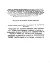 Vista preliminar de documento Integración de bases