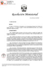 Vista preliminar de documento RM N° 00679-2024-DE  (Pasar a la situación militar de disponibilidad por la causal A su solicitud al CF IVAN TALAVERA L.)