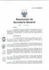 Vista preliminar de documento Resolución N° 134-2016-DV-SG