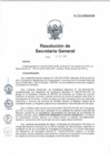 Vista preliminar de documento Resolución N° 135-2016-DV-SG