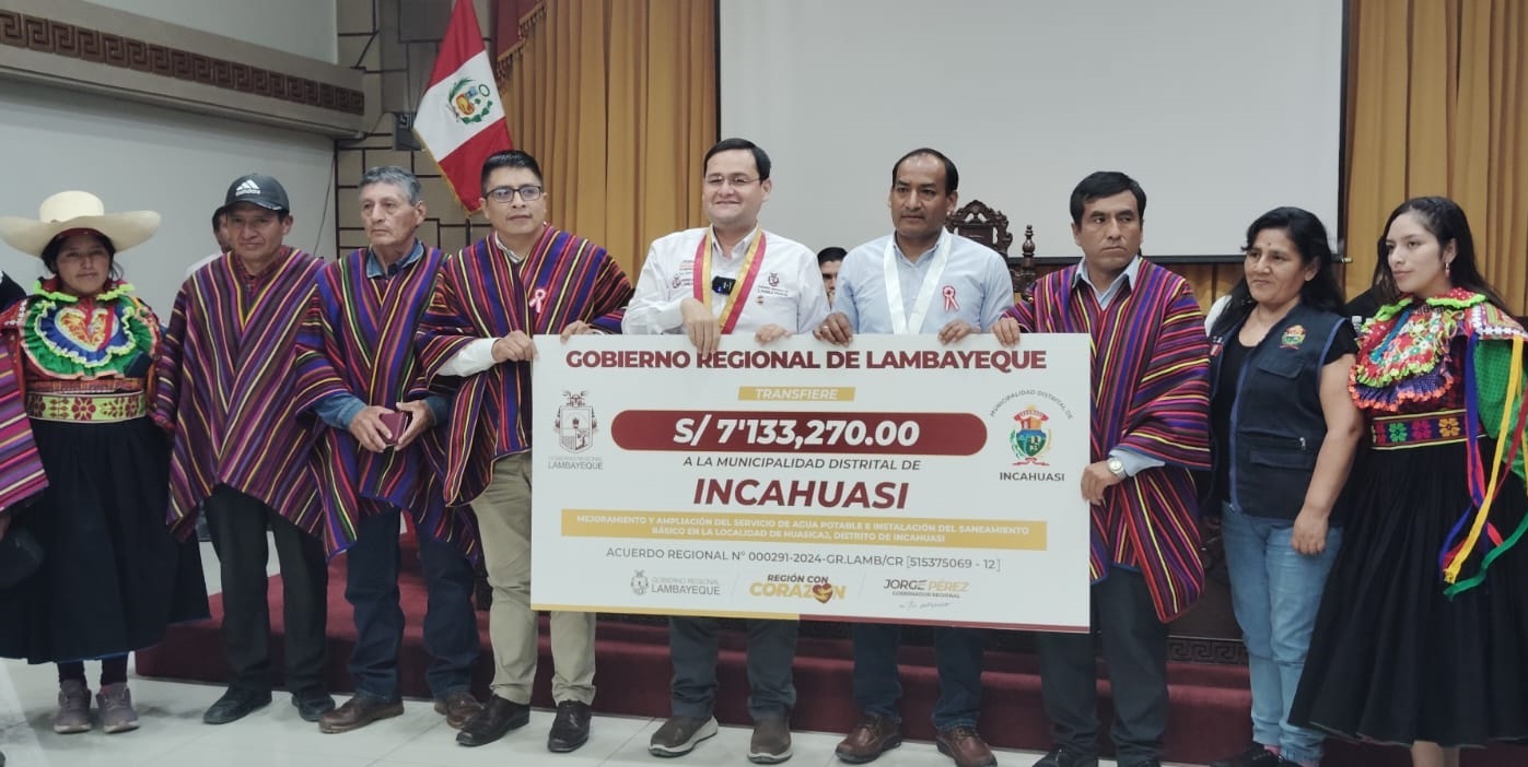 GORELAM cumplió con los Gobiernos Locales