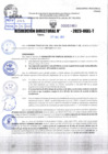 Vista preliminar de documento R.D 02465-2023