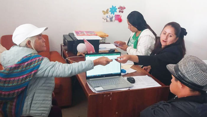 Actualiza la clasificación socioeconómica de tu hogar para no perder la pensión del programa Contigo