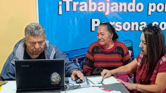 Actualiza la clasificación socioeconómica de tu hogar para no perder la pensión del programa Contigo
