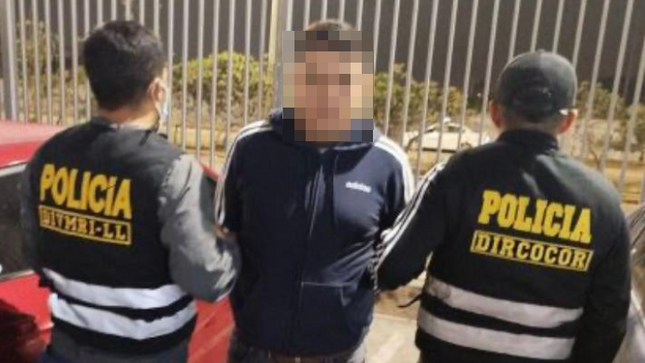 Fiscalía anticorrupción logra prisión preventiva contra policía de tránsito en La Libertad.