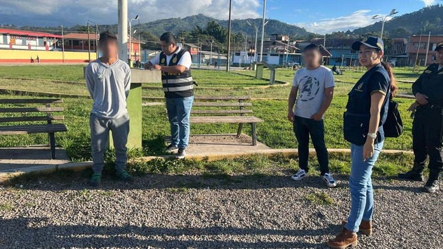 Fiscalía consigue prisión preventiva contra obrero que intentó asesinar a martillazos a su amigo en Oxapampa