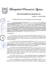 Vista preliminar de documento RESOLUCION GERENCIAL 206-2024-MPA-GM