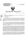 Vista preliminar de documento RD_N043-2023-DG-HEJCU_0001