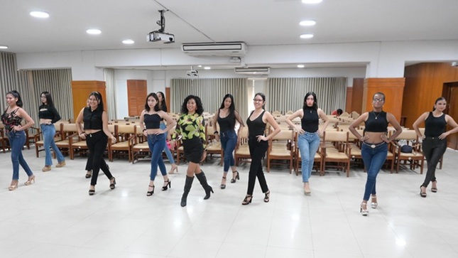 Miss Piura