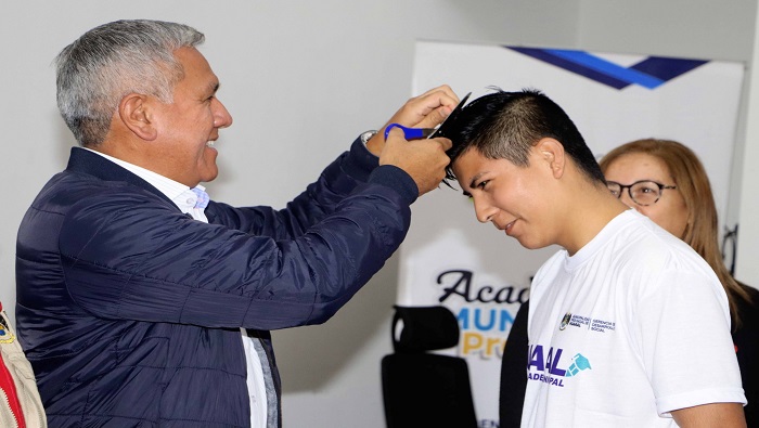 25 Estudiantes de la Academia Municipal Pre Huaral ingresan a la universidad