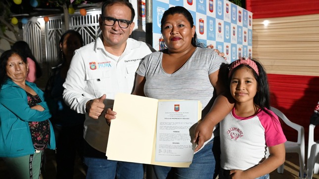 Títulos de propiedad 