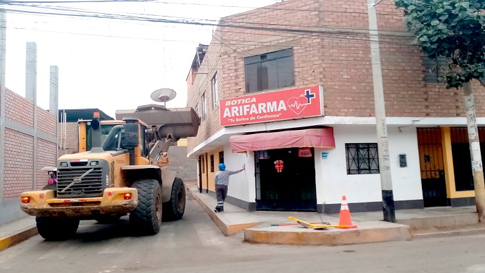 Con 茅xito se desarroll贸 la XI Campa帽a Techo Limpio