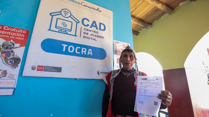 Archivo JPG de ciudadano de Tocra con su Registro Nacional de Artesanos