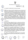 Vista preliminar de documento Ordenanza N° 626-MSS