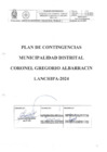 Vista preliminar de documento PLANIFICACIÓN DE LA ACTIVIDAD PREVENTIVA PASST
