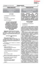 Vista preliminar de documento Decreto Supremo N° 118-2019-PCM, Ratifican PA del TUPA de la ONP aprobado con DS N° 120-2015-EF